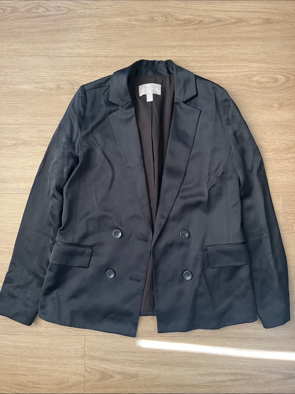 Women’s Black Blazer